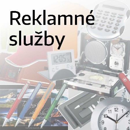 Reklamné služby