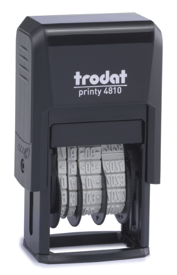 TRODAT printy 4810