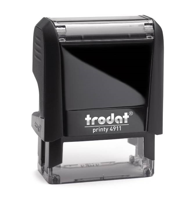 TRODAT printy 4911